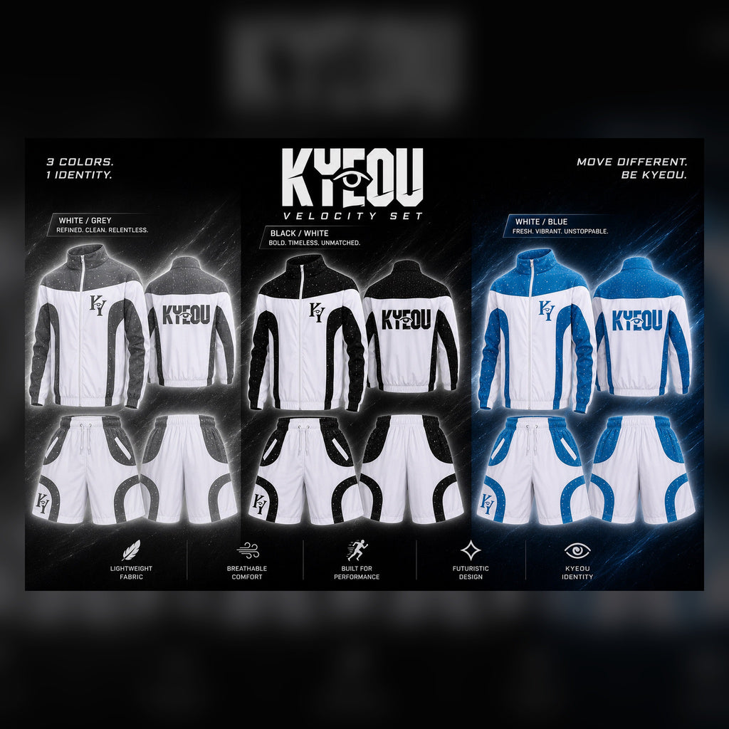 KYEOU Velocity Set