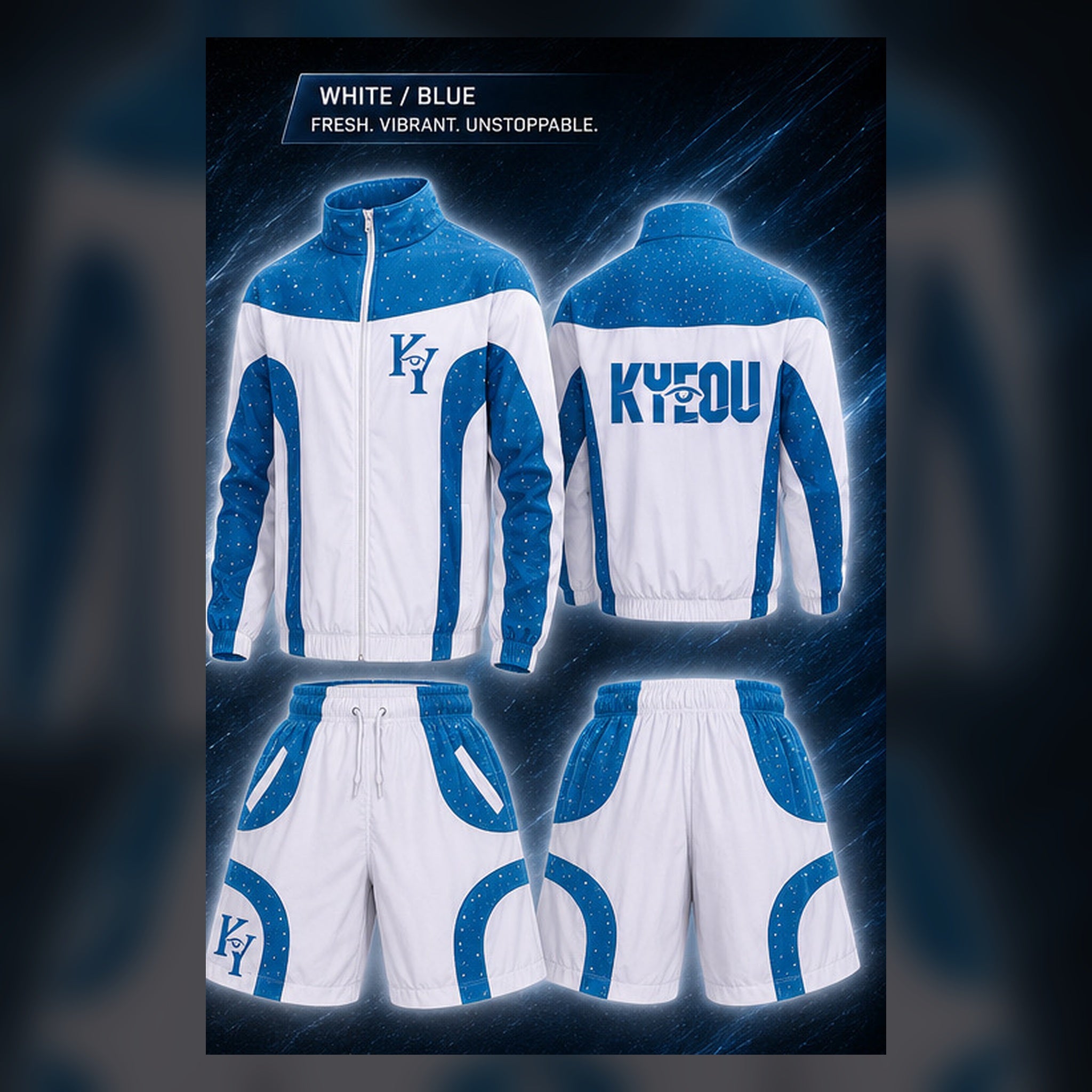 KYEOU Velocity Set