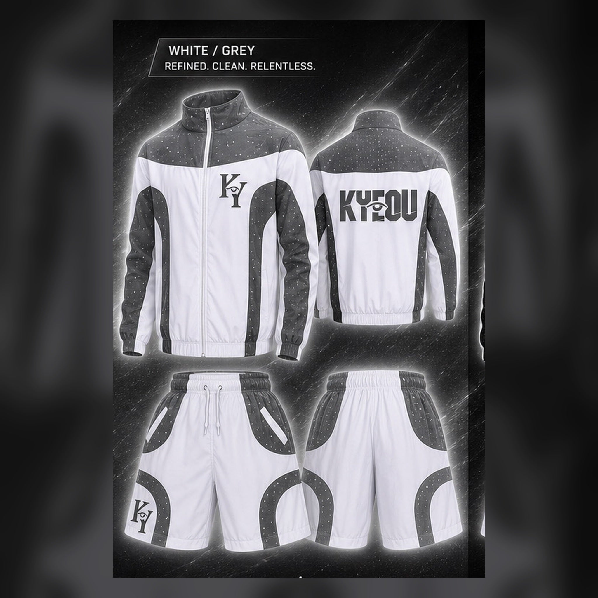 KYEOU Velocity Set